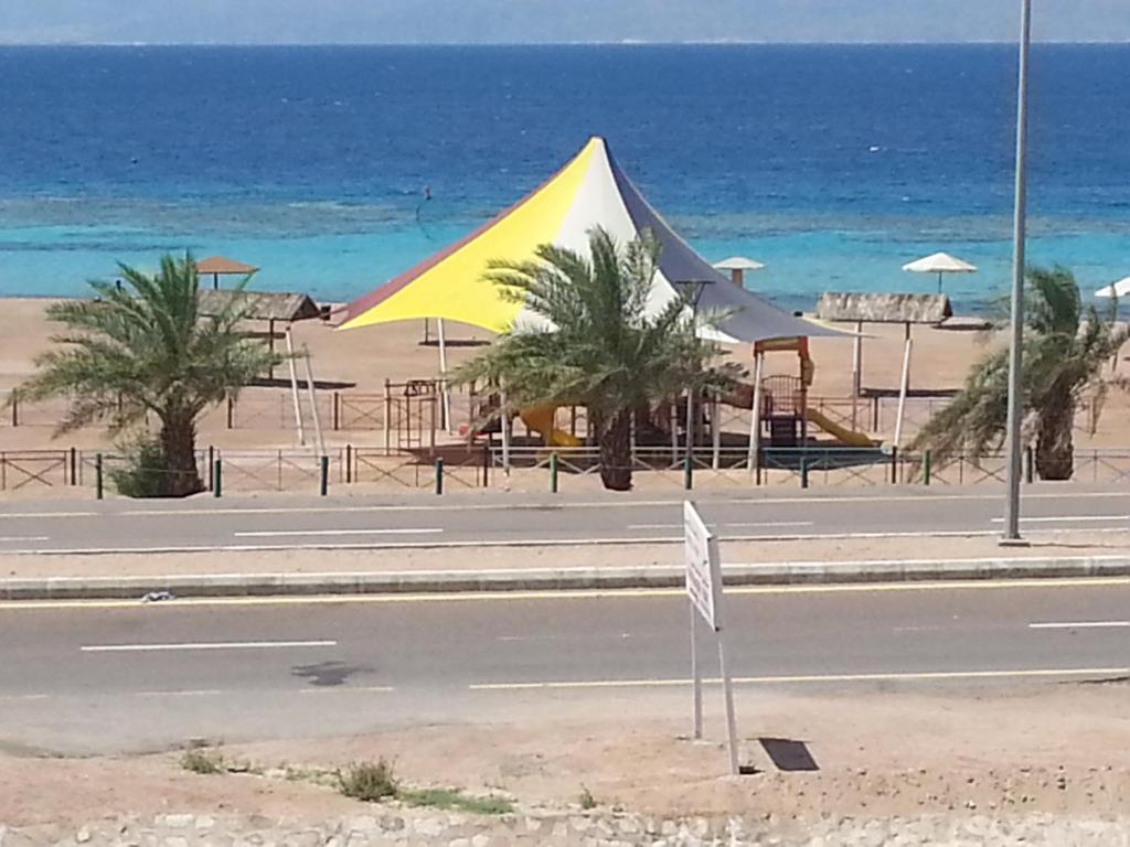 Darna Village Beach Hostel Al Burj Esterno foto