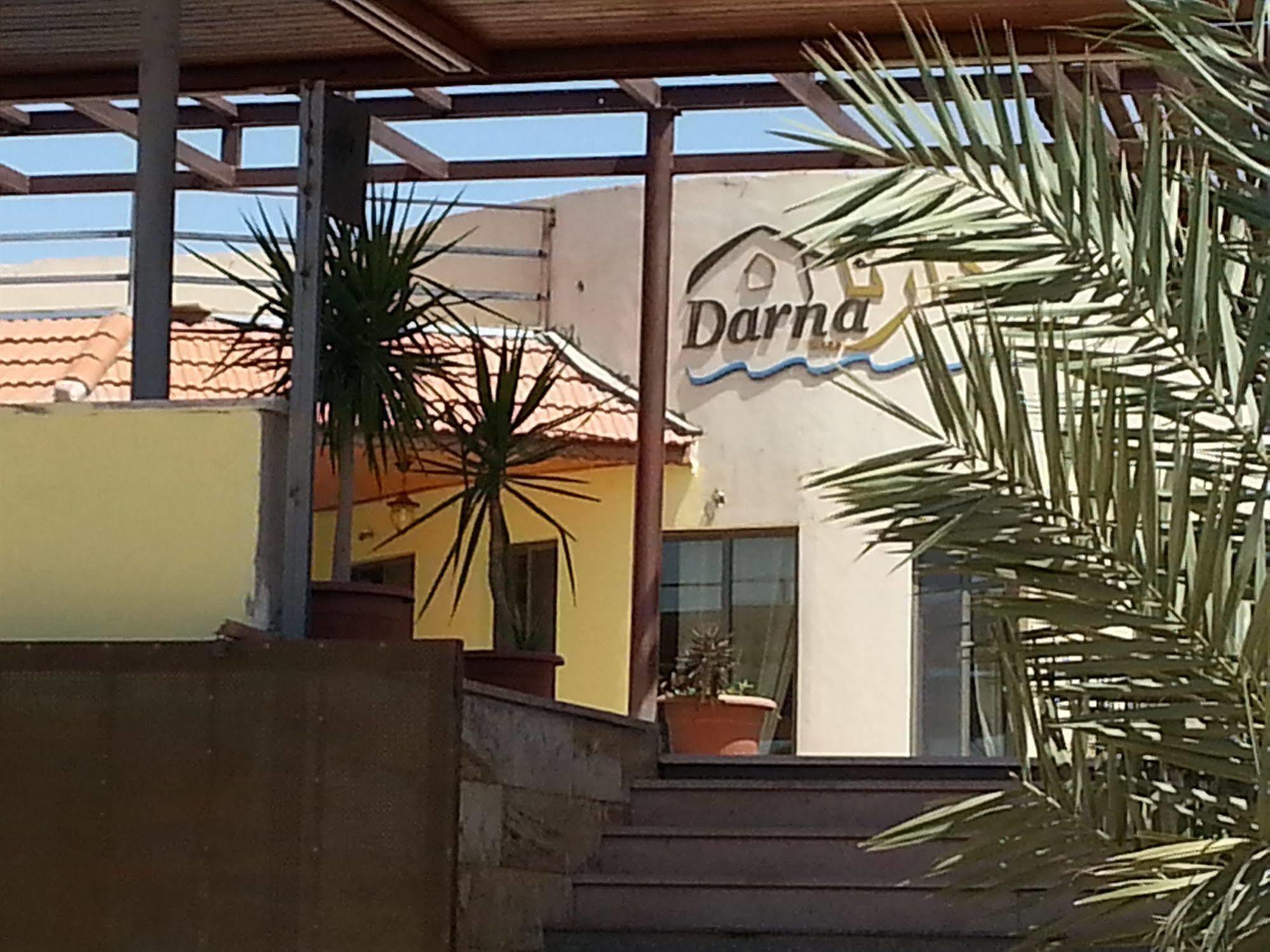 Darna Village Beach Hostel Al Burj Esterno foto